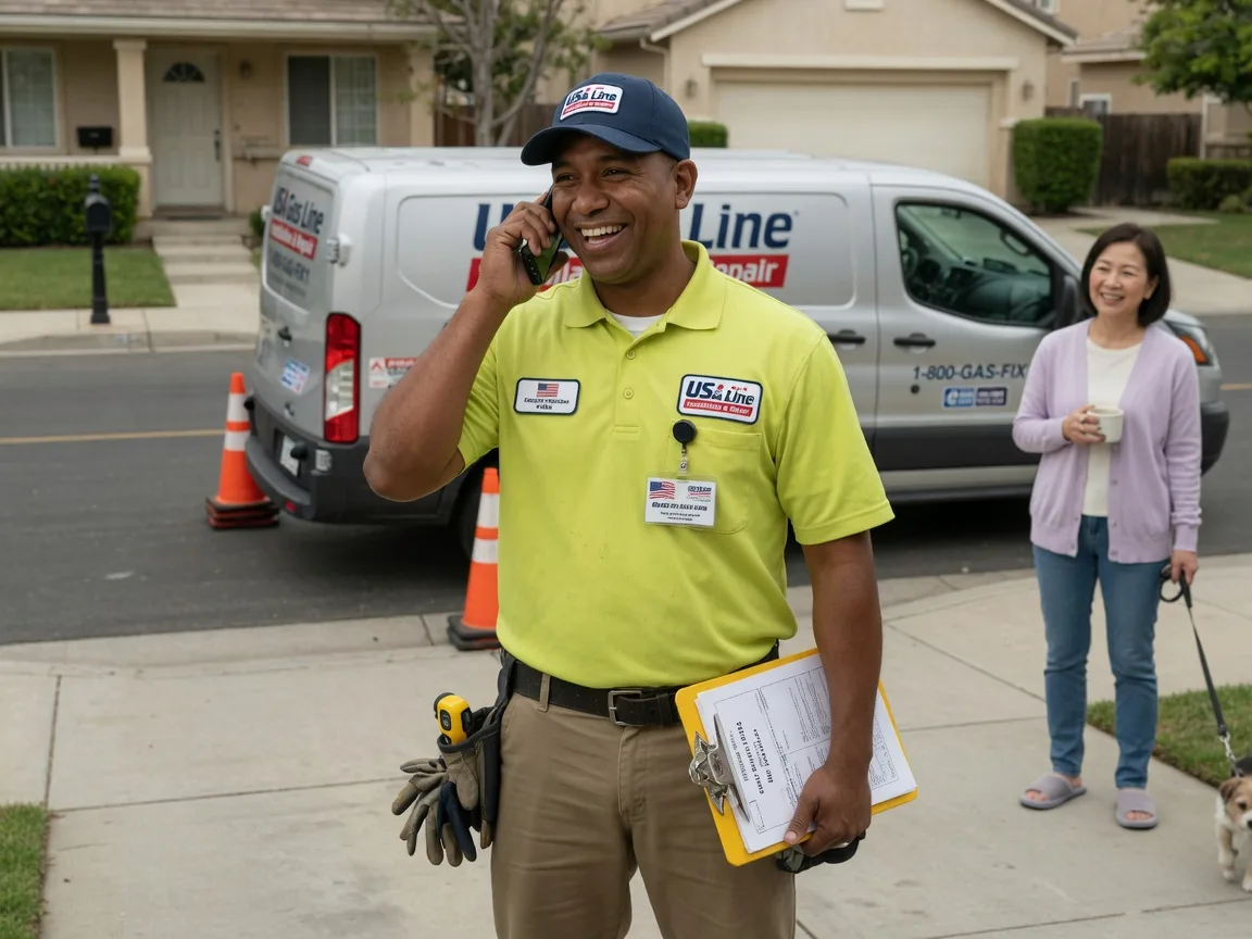 Gas Line Installation Union City, GA FAQs